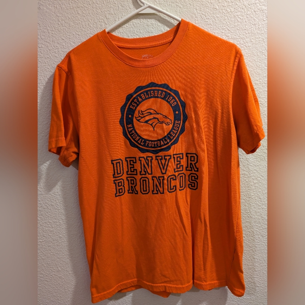 Denver Broncos Orange shirt
